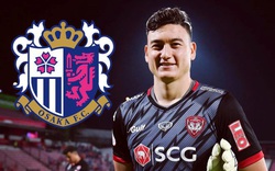 Tin tối (18/4): Đặng Văn Lâm mang may mắn về cho Cerezo Osaka 