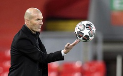 Real Madrid bị Getafe chia điểm, Zidane có phản ứng chẳng ai ngờ