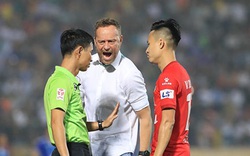 HLV Mano Polking: "Thắng kiểu Nam Định là xấu mặt V.League"