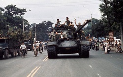 Độc đáo: Bộ đội Việt Nam từng lấy xe tăng "chiến lợi phẩm" để giải phóng Sài Gòn