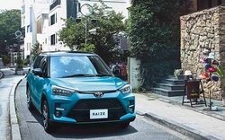 Toyota sắp ra mắt bộ đôi xe mới tại Việt Nam trong năm nay