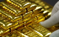 Trung Quốc sắp nhập khẩu kỷ lục 150 tấn vàng