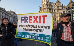 Frexit- Pháp sẽ theo chân Anh rời bỏ Liên minh châu Âu?