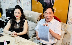Bình Thuận lên tiếng về việc vợ chồng ông Dũng ‘lò vôi’ đòi trả lại giấy khen