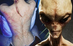Bạn gái của Elon Musk để lộ hình xăm lạ liên quan tới người ngoài hành tinh