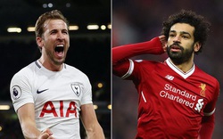 Vua phá lưới Premier League 2020/2021: Kane "đấu súng" với Salah