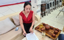 Hải Phòng: Nữ giám đốc công ty bất động sản bị hành hung, làm nhục, đăng tải clip lên mạng Internet lên tiếng
