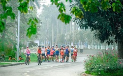 Ecopark Marathon 2021 - Ngắm cung đường chạy giữa thiên nhiên “siêu chất” trước giờ G