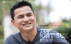 “Zico” Kiatisuk Senamuang: “Tôi muốn cả thế giới biết đến HAGL”