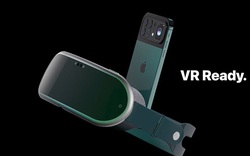 iPhone 13 sẽ có chức năng VR?