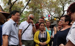 Quảng Nam lên kế hoạch đón khách du lịch quốc tế có “hộ chiếu vắc-xin”