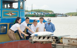 Lô hàng NPK Cà Mau đầu tiên: Thêm lựa chọn, tăng lợi ích cho nhà nông