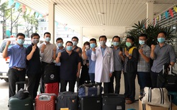 Bệnh viện Chợ Rẫy hỗ trợ Kiên Giang xây 2 bệnh viện dã chiến chống Covid-19