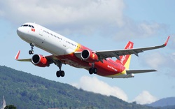 Quý I/2021 Vietjet báo lãi từ việc bù đắp cho hoạt động hàng không