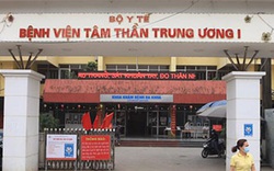 Giám đốc Bệnh viện Tâm thần TW I trần tình lý do bệnh viện không biết có phòng "bay lắc"