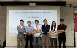 Tăng cường kinh nghiệm thực tế cho startup với mô hình ươm tạo mới