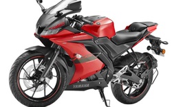 Yamaha R15 V3.0 bổ sung màu đỏ mới, giá 48 triệu đồng