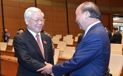 Trình Quốc hội miễn nhiệm Chủ tịch nước Nguyễn Phú Trọng: Nhiệm kỳ nặng gánh 2 vai và bản kiểm điểm chân thành