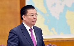 Bộ Chính trị phân công Bộ trưởng Đinh Tiến Dũng làm Bí thư Hà Nội thay ông Vương Đình Huệ