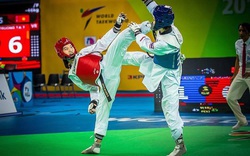 Taekwondo Việt Nam và 30 ngày "rực lửa" tìm vé dự Olympic