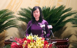 Bí thư Tỉnh ủy Bắc Ninh Đào Hồng Lan đủ tiêu chuẩn ứng cử đại biểu Quốc hội khóa XV