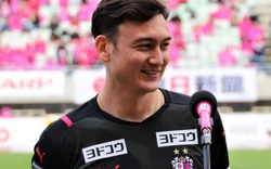 Báo Thái Lan ca ngợi Đặng Văn Lâm là "thần may mắn" của Cerezo Osaka