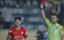 THỐNG KÊ: Lee Nguyễn nhận thẻ đỏ tại V.League nhiều gấp 3 thời ở MLS