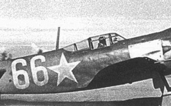Chỉ có 1 tay, phi công Liên Xô nào vẫn lái máy bay trong Thế chiến II?