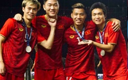 ĐT Việt Nam chốt danh sách đá World Cup: HAGL có 7 người