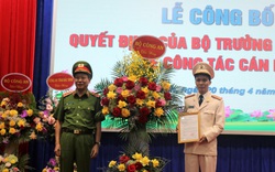 Đại tá Bùi Duy Hưng giữ chức Giám đốc Công an tỉnh Bắc Ninh