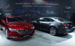 Mazda6 trẻ trung, nhiều tiện ích, giá hiện tại bao nhiêu?