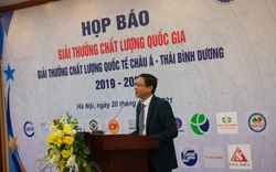 Loạt "đại gia" trong ngành nông nghiệp đoạt giải thưởng Chất lượng quốc gia do Thủ tướng Chính phủ trao tặng