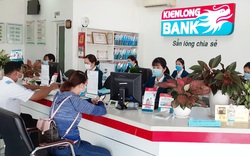 Bán hết cổ phiếu Sacombank, lợi nhuận Kienlongbank tăng đột biến