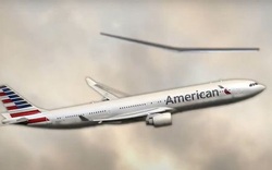 Sốc: American Airlines bắt gặp phi thuyền của người ngoài hành tinh