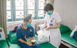 Bệnh nhân hài lòng với chất lượng dịch vụ khám chữa bệnh tại Bệnh viện Y Dược cổ truyền tỉnh Sơn La