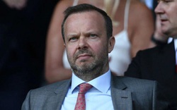 NÓNG: Ed Woodward từ chức phó chủ tịch điều hành M.U