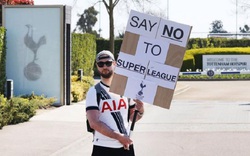 Vì sao European Super League sụp đổ nhanh chóng?