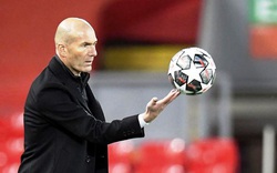 Real Madrid lên đỉnh La Liga, HLV Zidane khen hàng thủ hết lời