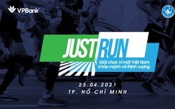 Giải chạy "Just Run – Vì một Việt Nam khỏe mạnh và thịnh vượng"
