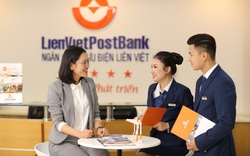 Cộng hưởng chuyển đổi số, LienVietPostBank nắm lợi thế bứt phá