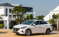 Hyundai Accent 2021 ra mắt thị trường Việt Nam, bản nâng cấp cực hấp dẫn
