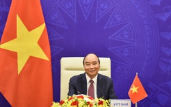 Chủ tịch nước Nguyễn Xuân Phúc: Việt Nam cam kết hành động quyết liệt ứng phó biến đổi khí hậu