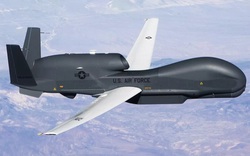 Mỹ tung "diều hâu" Global Hawk áp sát thám thính Crimea