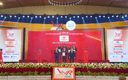 TC MOTOR xếp hạng 12 trên bảng xếp hạng top 500 doanh nghiệp tư nhân lớn nhất Việt Nam