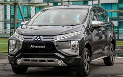 Xe 7 chỗ dưới 600 triệu đồng, Mitsubishi Xpander đáng tiền nhất?