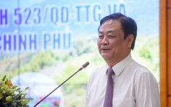 Bộ trưởng Bộ NNPTNT Lê Minh Hoan: Truyền thông để thế hệ trẻ yêu rừng như máu thịt