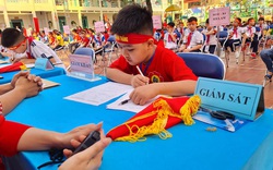 Điện Biên: Giao lưu Olympic Toán tuổi thơ cấp Thành phố lần thứ IV - Năm 2021