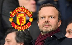 M.U kết thúc triều đại Ed Woodward: Kiếm tiền giỏi, đá bóng tệ