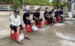 Kiên Giang: Liên tiếp bắt giữ 13 người Trung Quốc xuất cảnh trái phép sang Campuchia