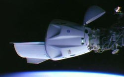 Thành công đột phá của Elon Musk khi đưa con tàu “tái chế” lên Trạm Vũ trụ quốc tế